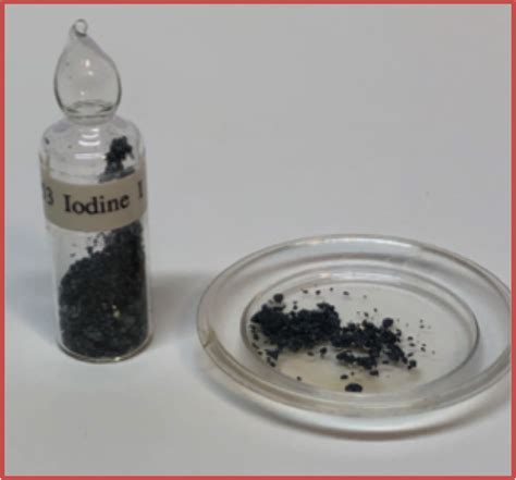 ldoe iodine